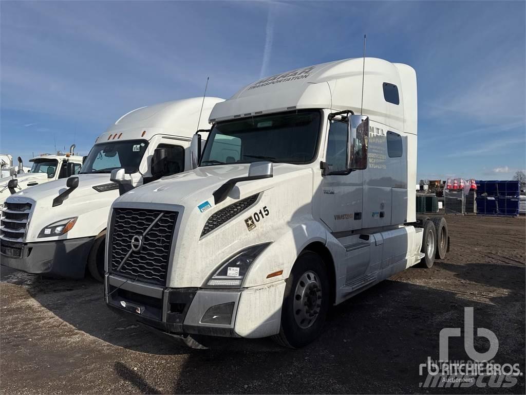Volvo VNL760 Sattelzugmaschinen