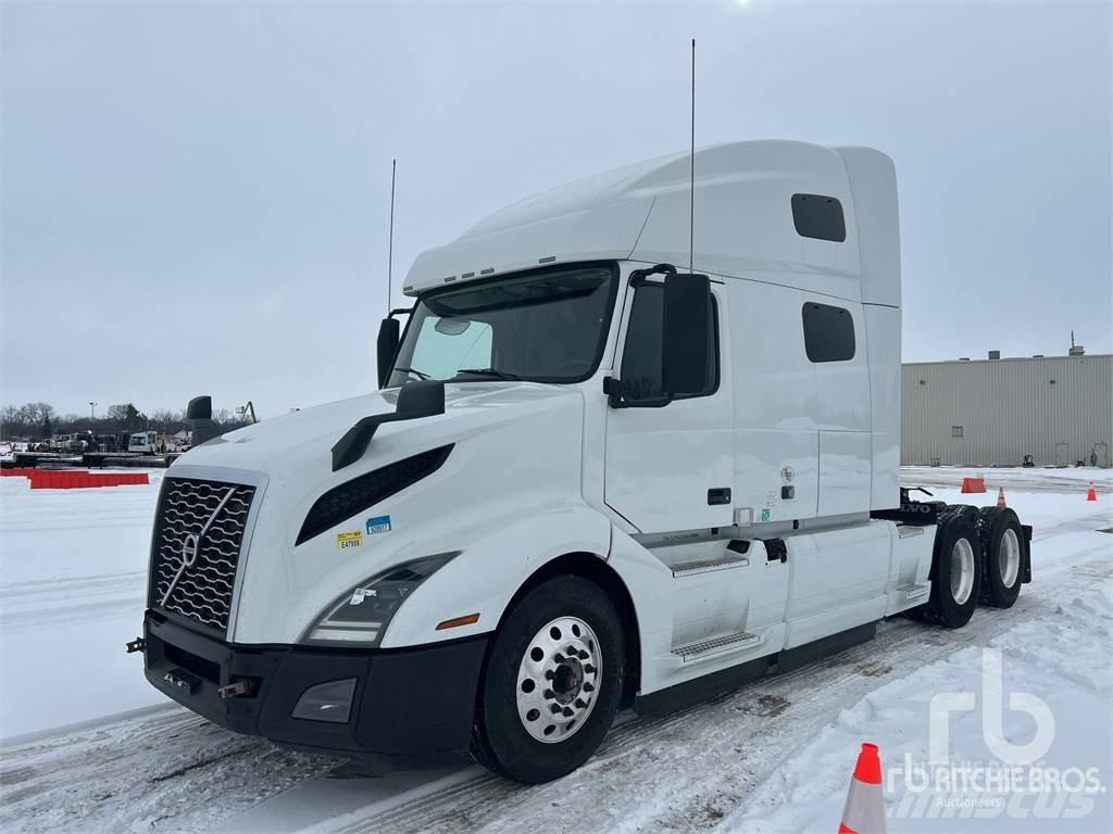Volvo VNL760 Sattelzugmaschinen