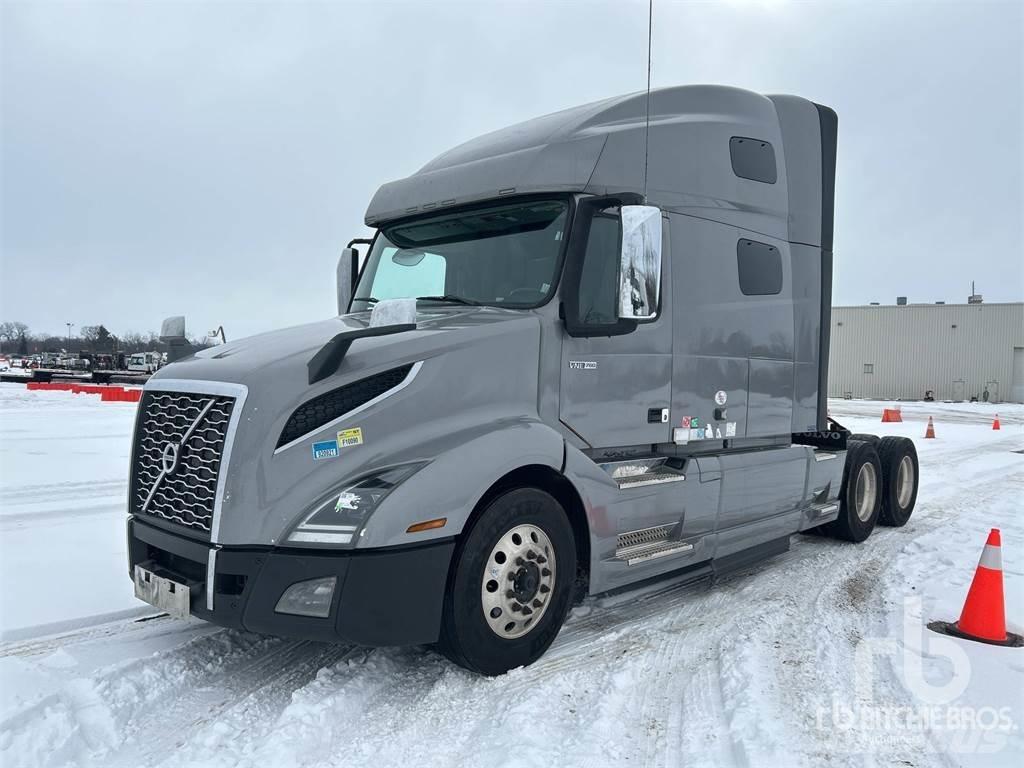 Volvo VNL760 Sattelzugmaschinen