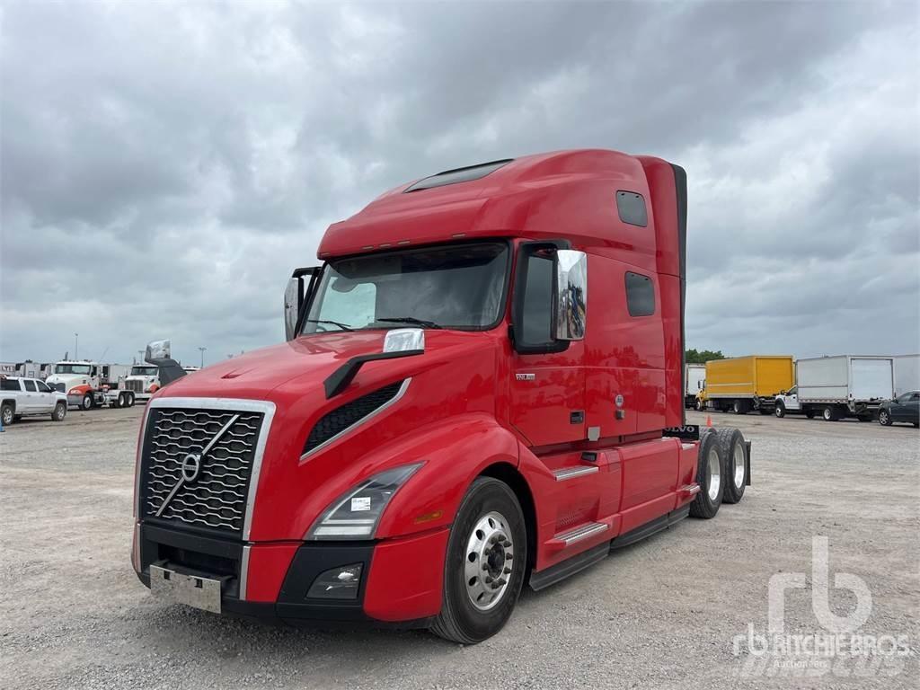 Volvo VNL760 Sattelzugmaschinen