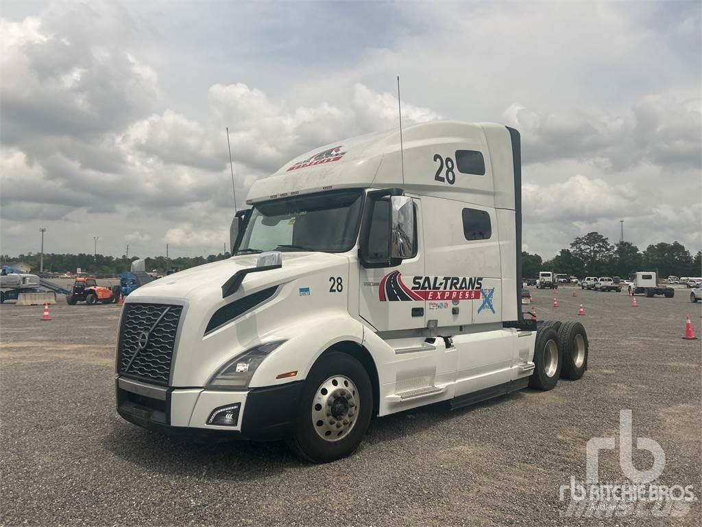 Volvo VNL760 Sattelzugmaschinen