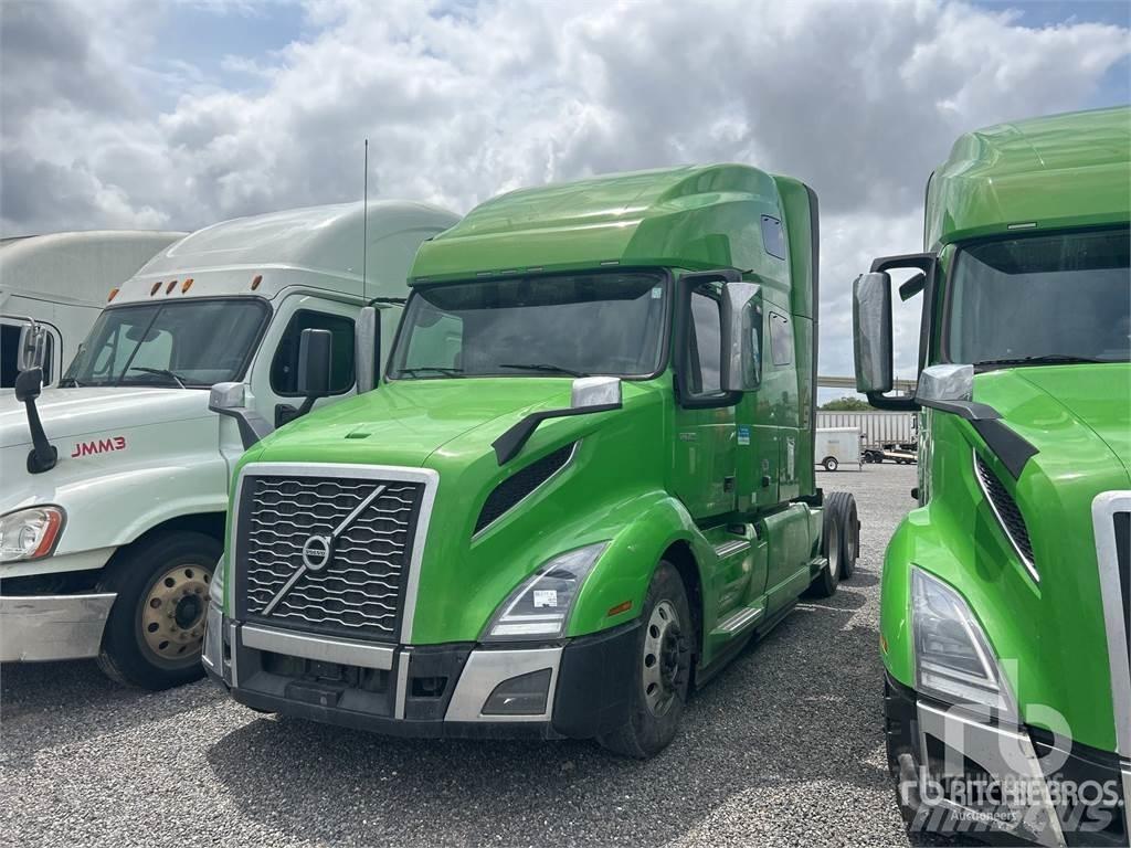 Volvo VNL760 Sattelzugmaschinen