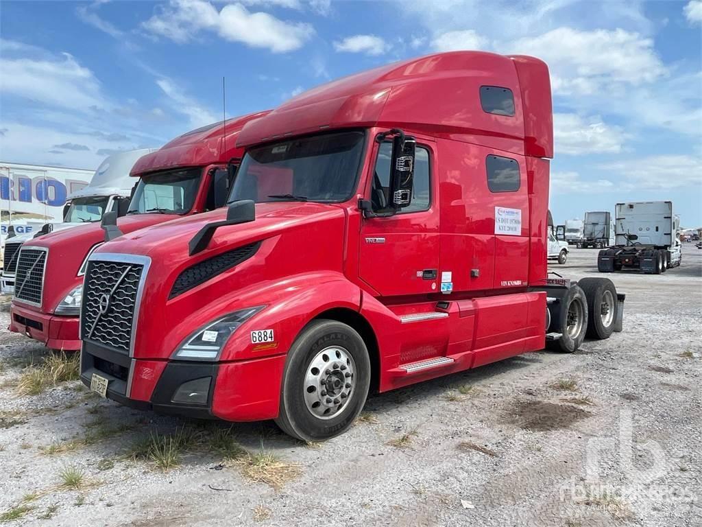 Volvo VNL760 Sattelzugmaschinen
