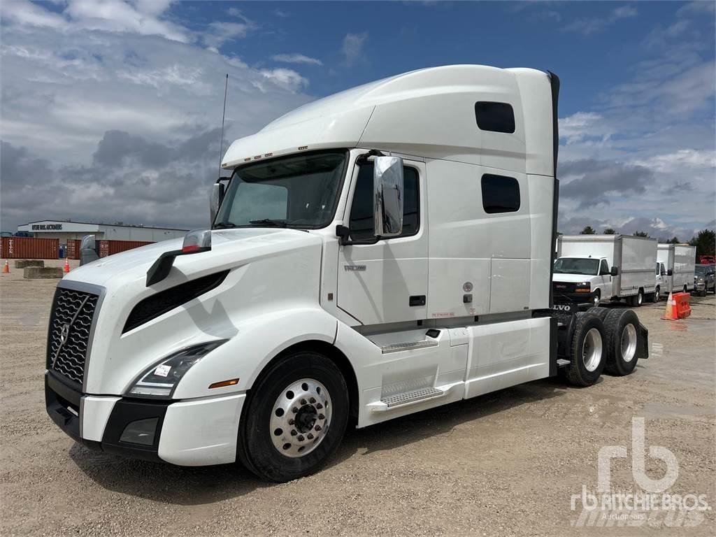 Volvo VNL760 Sattelzugmaschinen