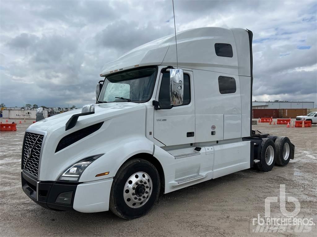 Volvo VNL760 Sattelzugmaschinen