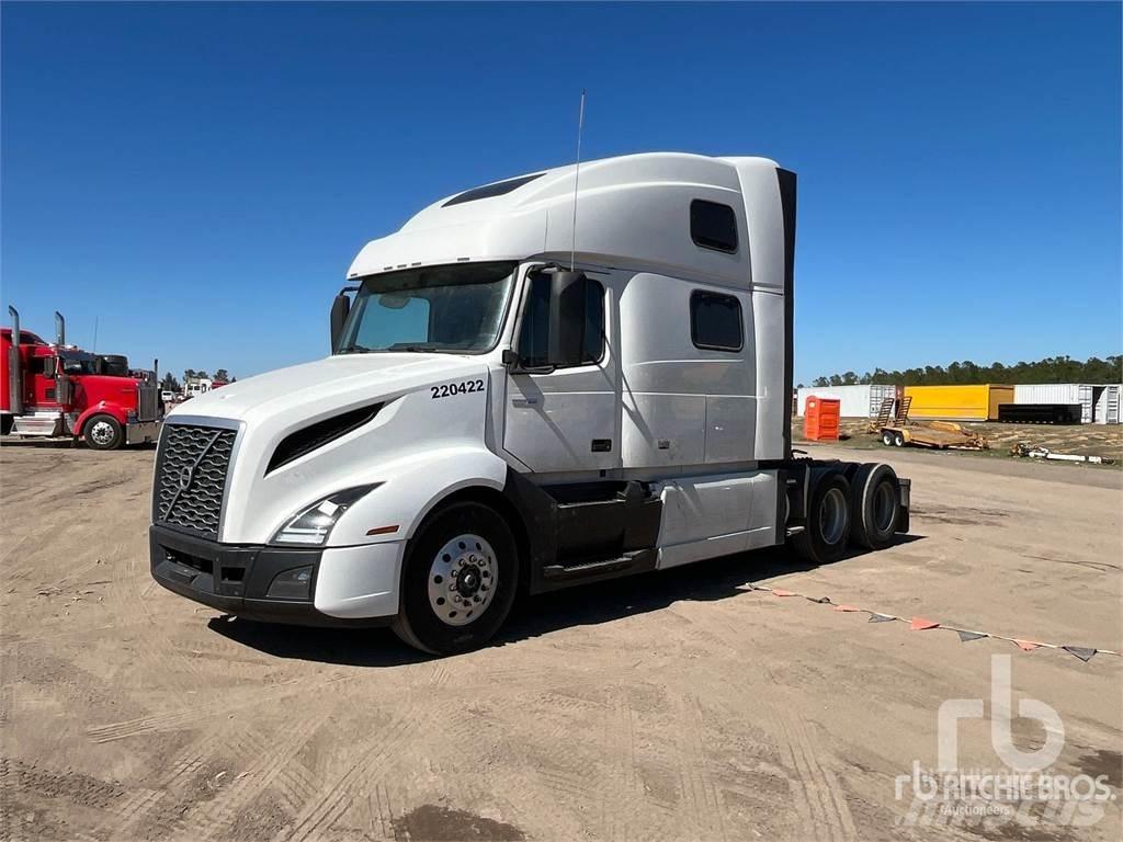 Volvo VNL860 Sattelzugmaschinen