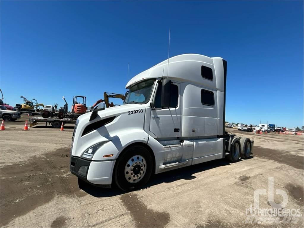 Volvo VNL860 Sattelzugmaschinen
