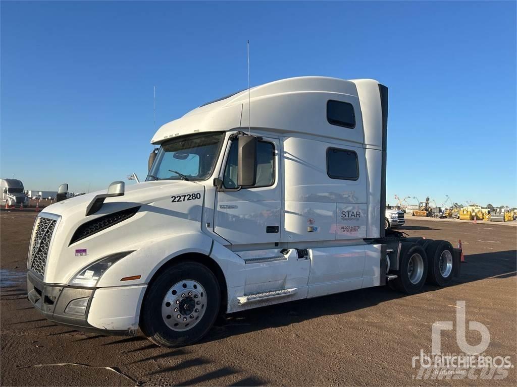 Volvo VNL860 Sattelzugmaschinen