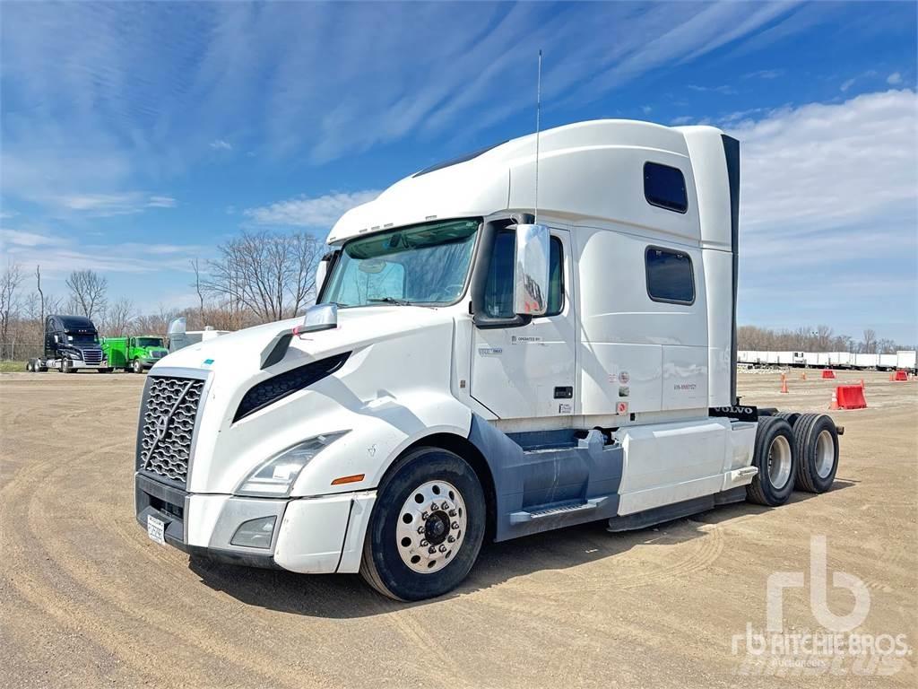 Volvo VNL860 Sattelzugmaschinen