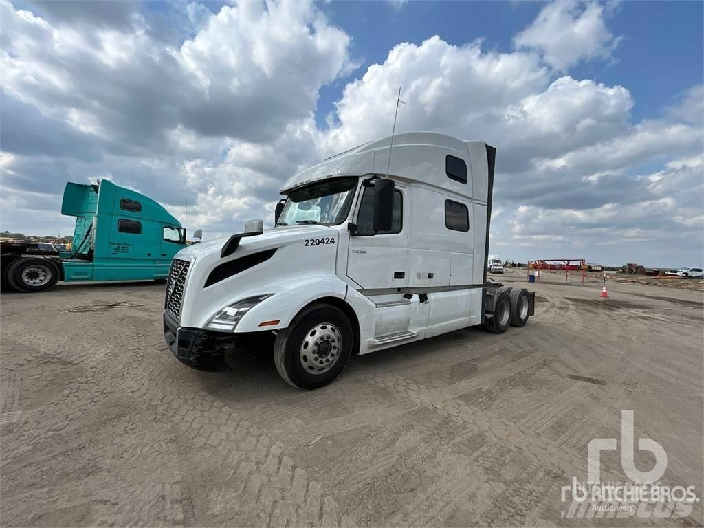 Volvo VNL860 Sattelzugmaschinen