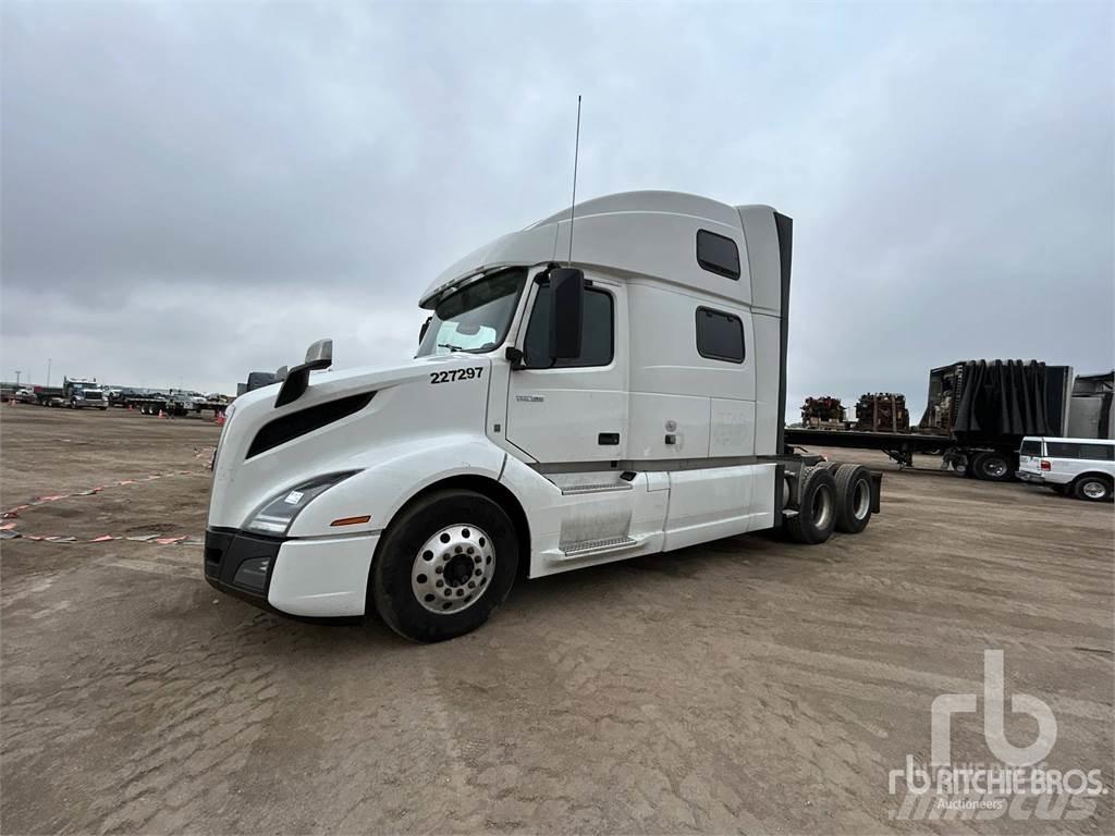 Volvo VNL860 Sattelzugmaschinen