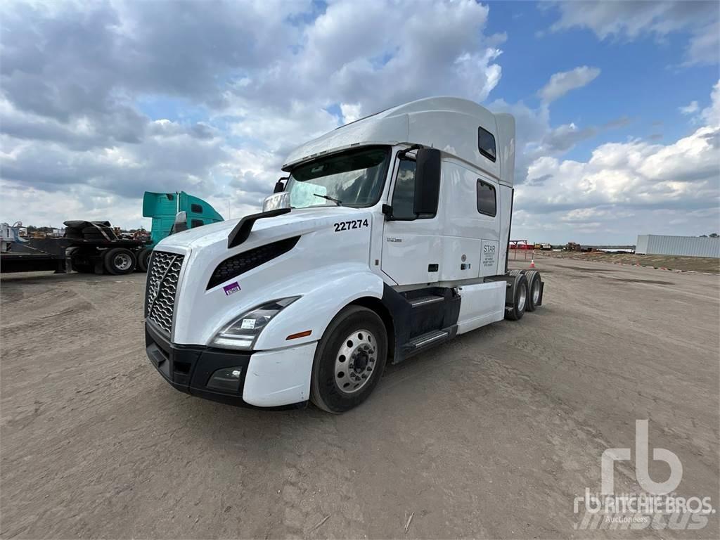Volvo VNL860 Sattelzugmaschinen