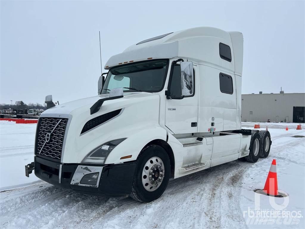 Volvo VNL860 Sattelzugmaschinen