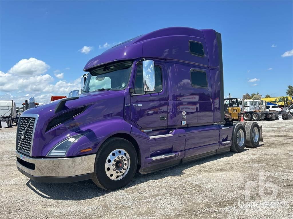 Volvo VNL860 Sattelzugmaschinen