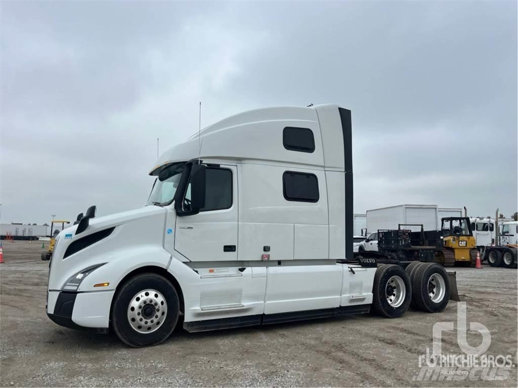 Volvo VNL860 Sattelzugmaschinen