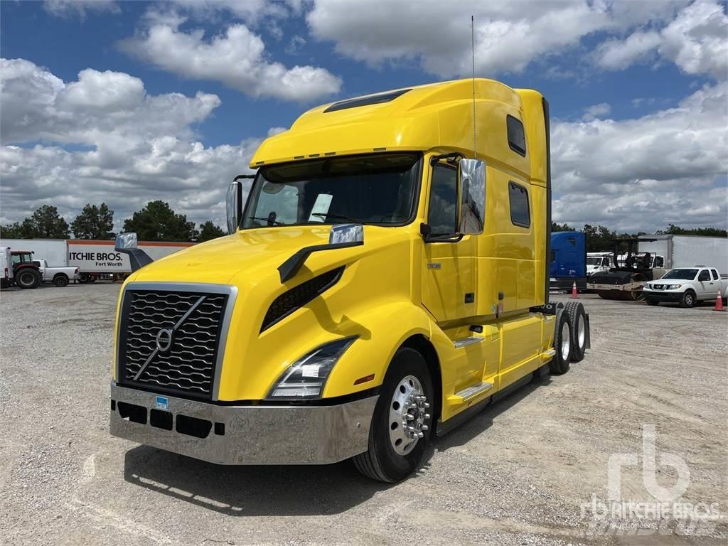 Volvo VNL860 Sattelzugmaschinen