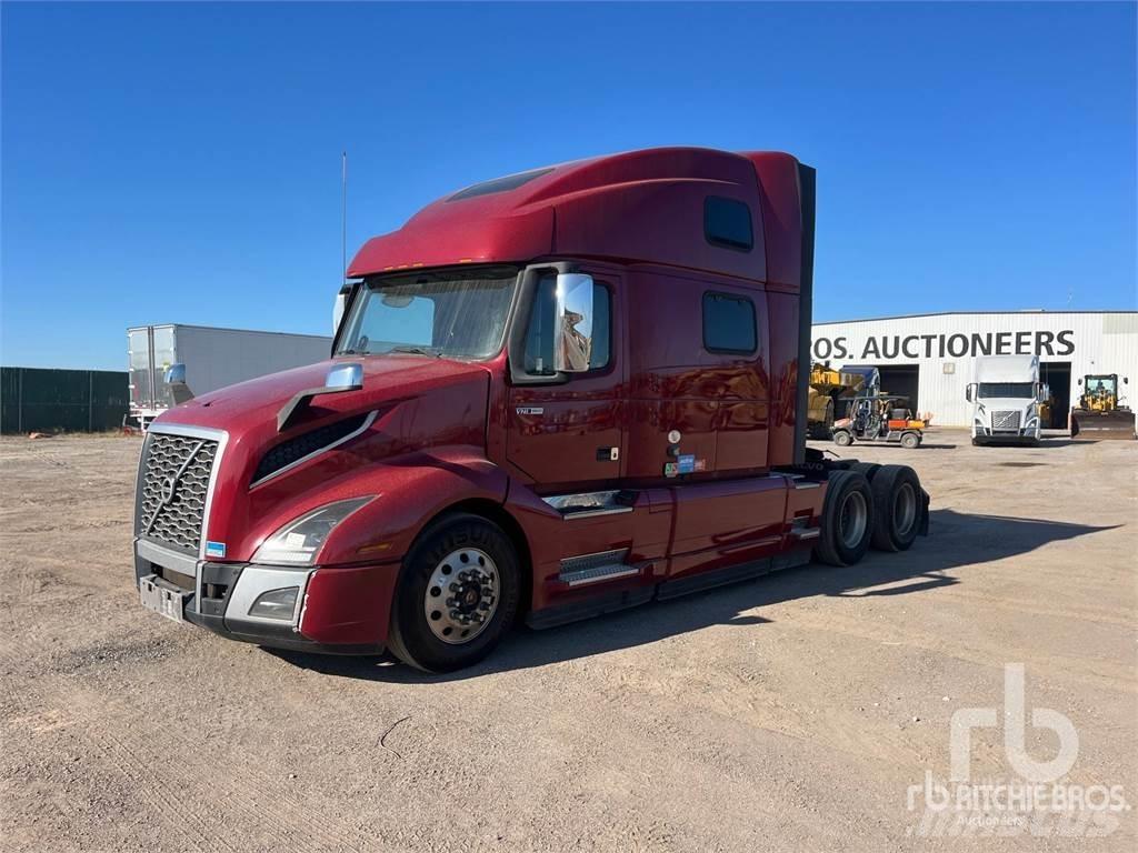 Volvo VNL860 Sattelzugmaschinen