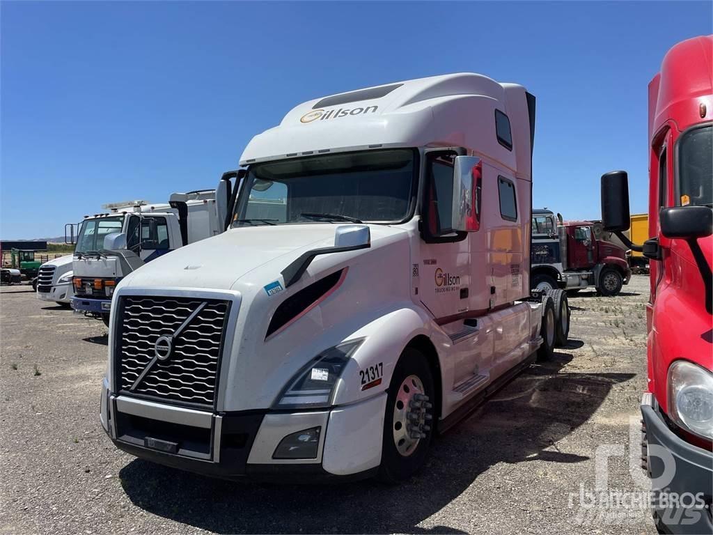 Volvo VNL860 Sattelzugmaschinen