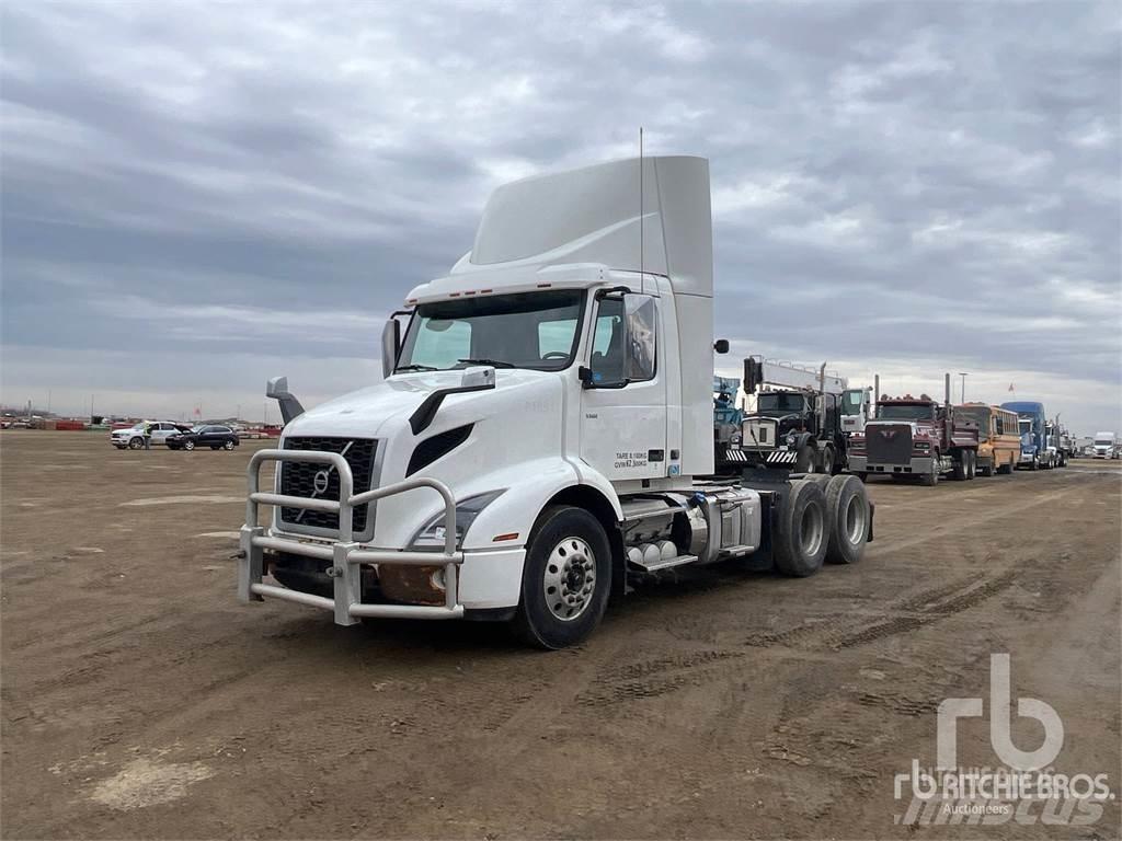 Volvo VNR Sattelzugmaschinen