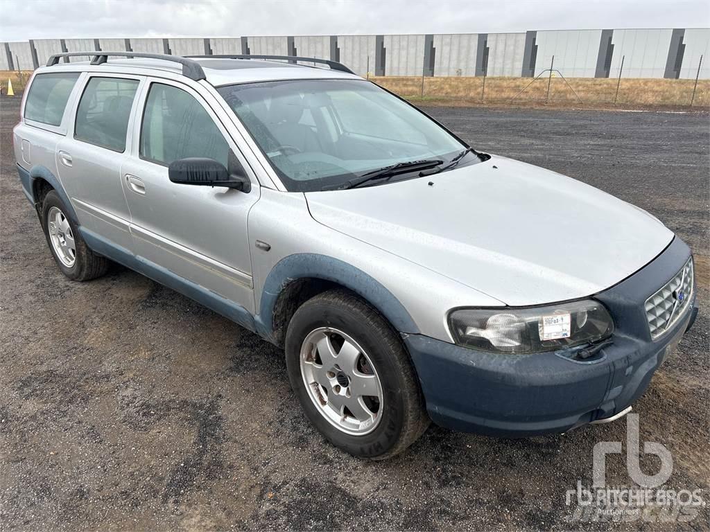 Volvo XC70 PKWs