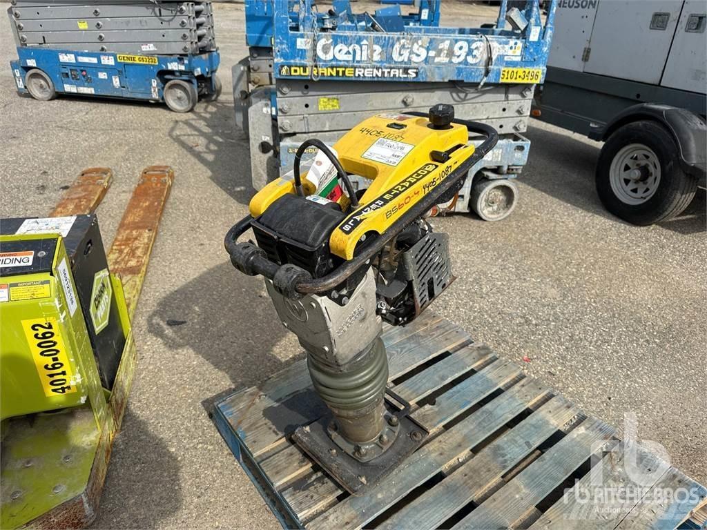 Wacker BS60 Vibrationsgeräte