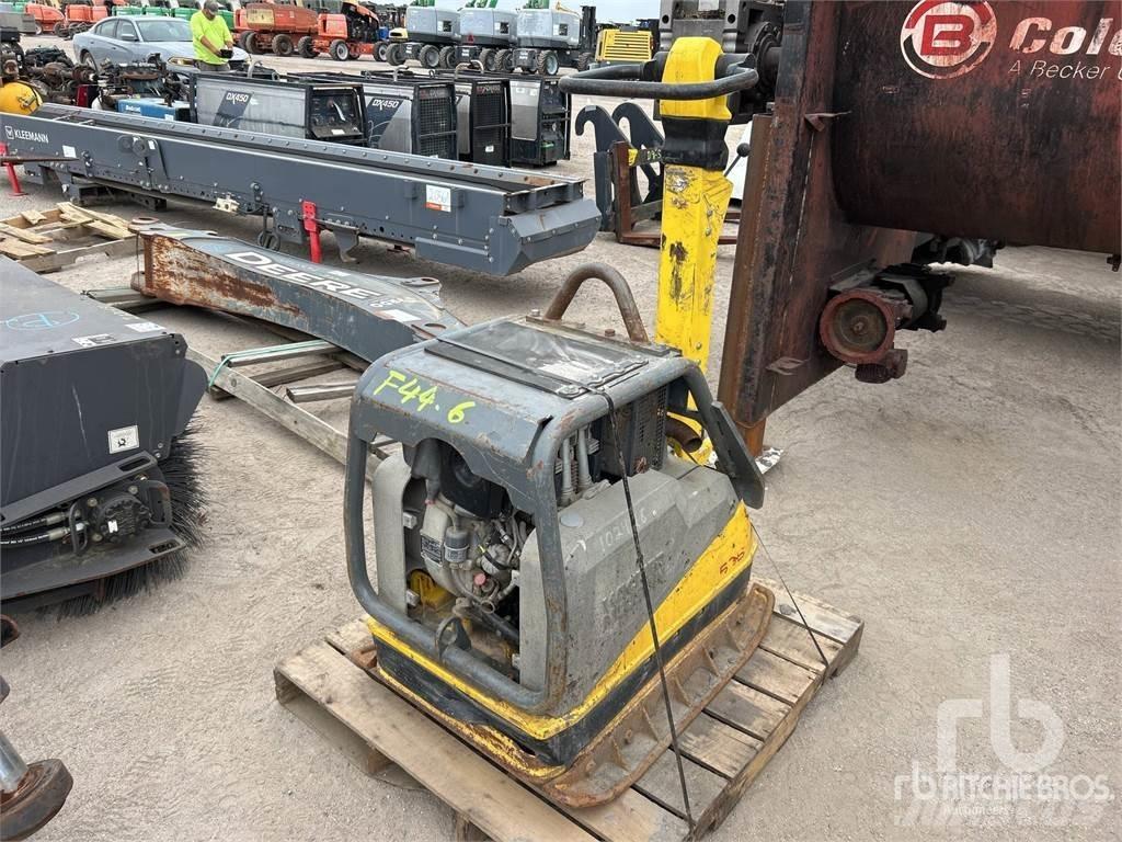 Wacker DPU6555 Vibrationsgeräte