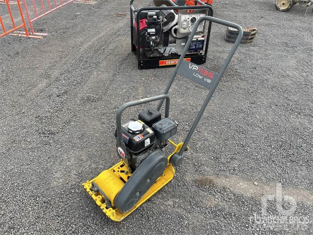 Wacker VP1135 Vibrationsgeräte