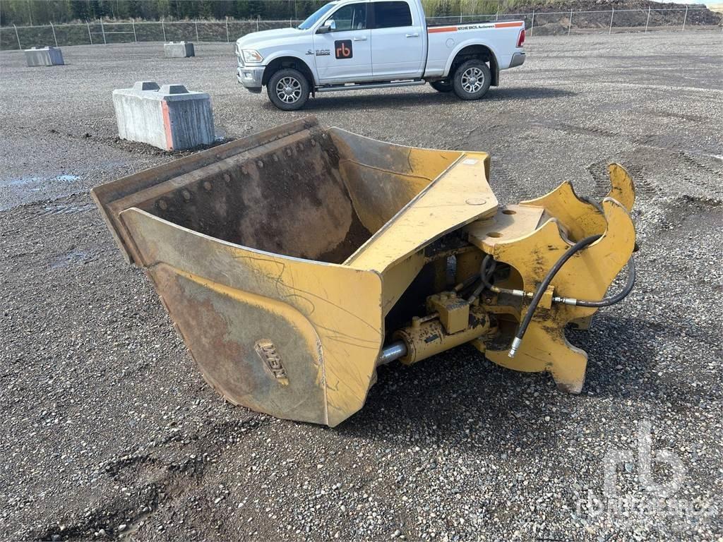 WBM Q/C Tilting Schaufeln
