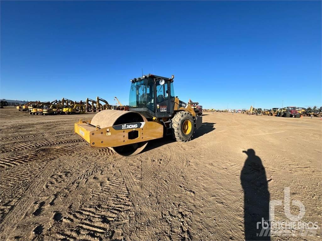 XCMG CV122PD Erdbauwalzen