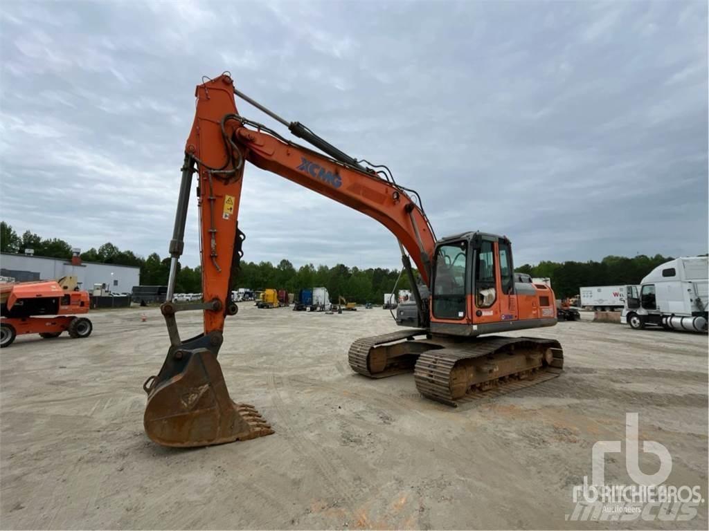 XCMG XE210CU Raupenbagger