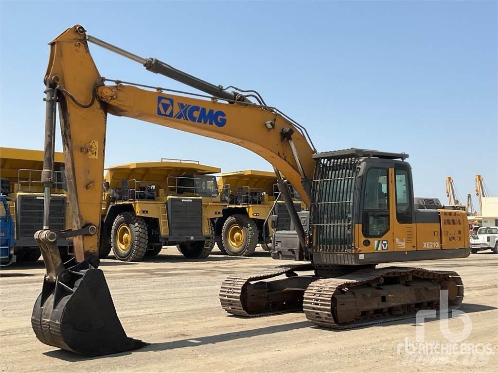 XCMG XE210I Raupenbagger