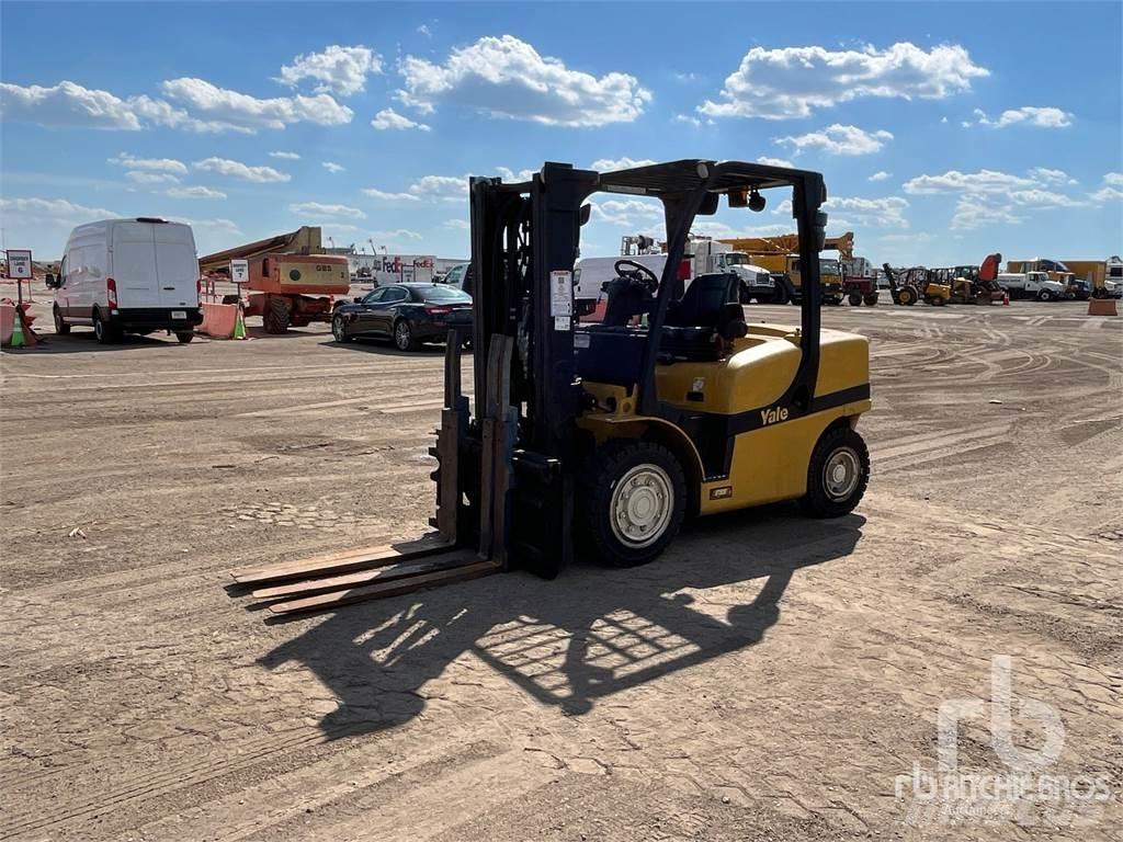 Yale GDP080VX Diesel heftrucks