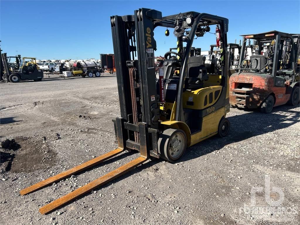 Yale GLC050VX Diesel heftrucks