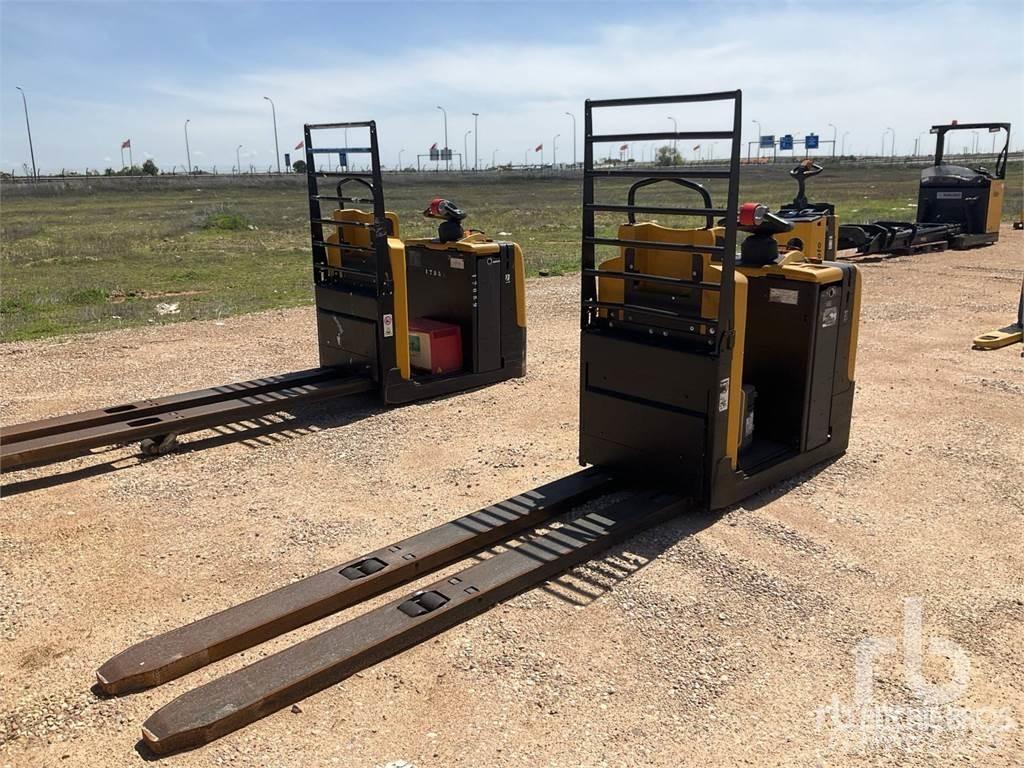 Yale MO20 Palletstellingen