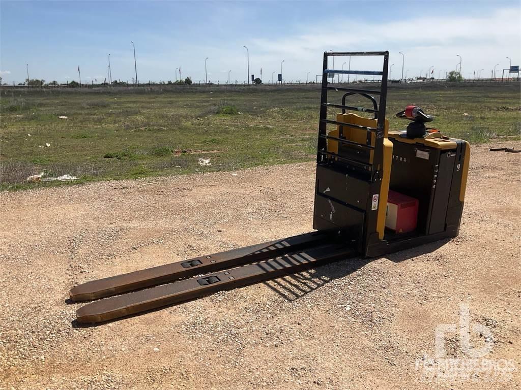 Yale MO20 Palletstellingen