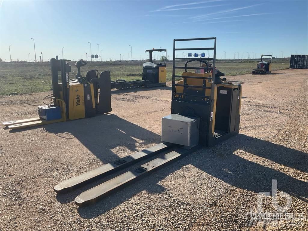 Yale MO20 Palletstellingen