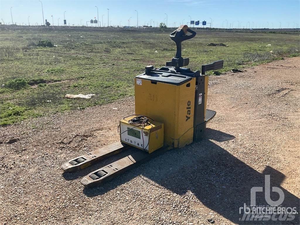 Yale MP20X Palletstellingen