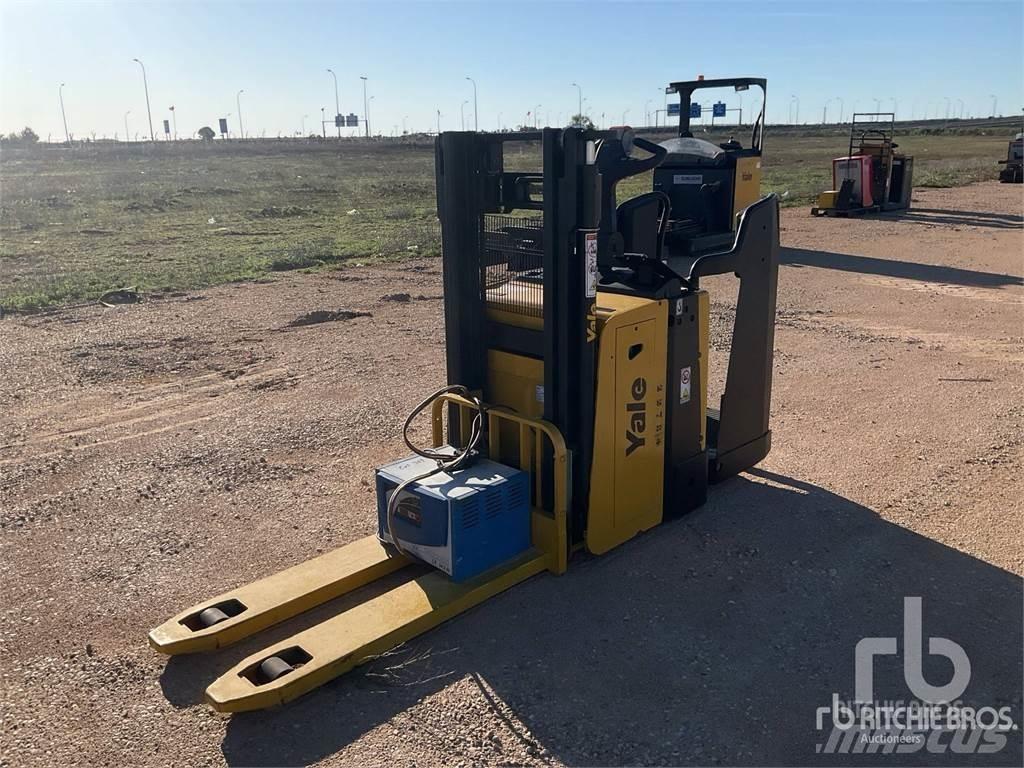 Yale MP20XD Palletstellingen