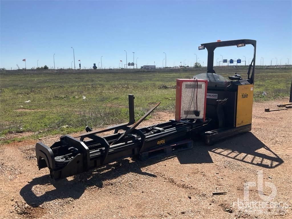 Yale MR14H Palletstellingen