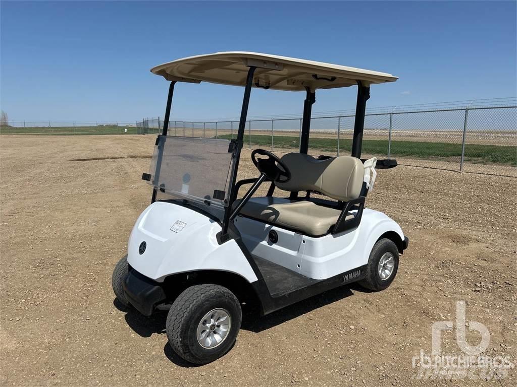 Yamaha Electric Golfwagen/Golfcart