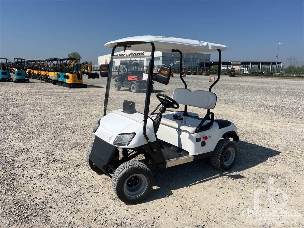  YAMAR LS202AK Golfwagen/Golfcart