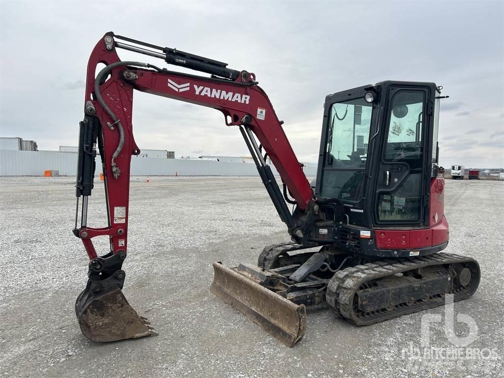 Yanmar SV40 Minibagger < 7t