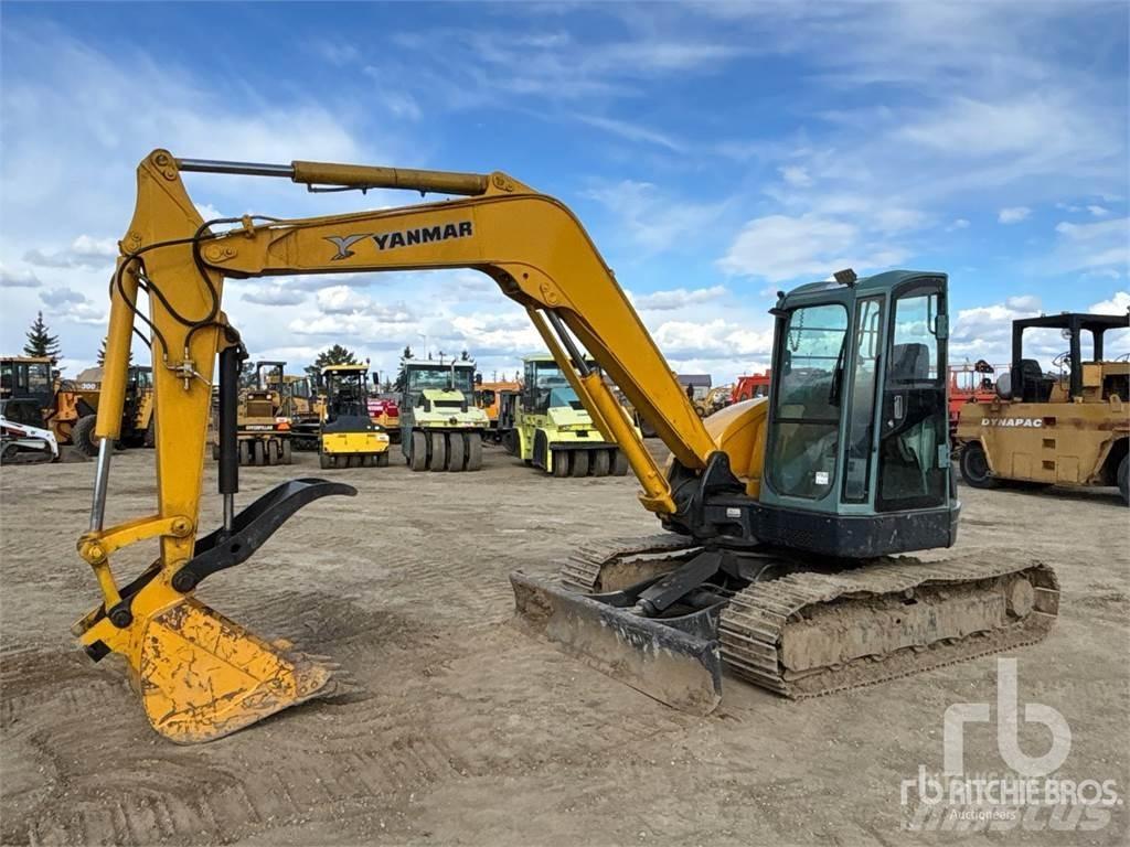 Yanmar VI075 Raupenbagger