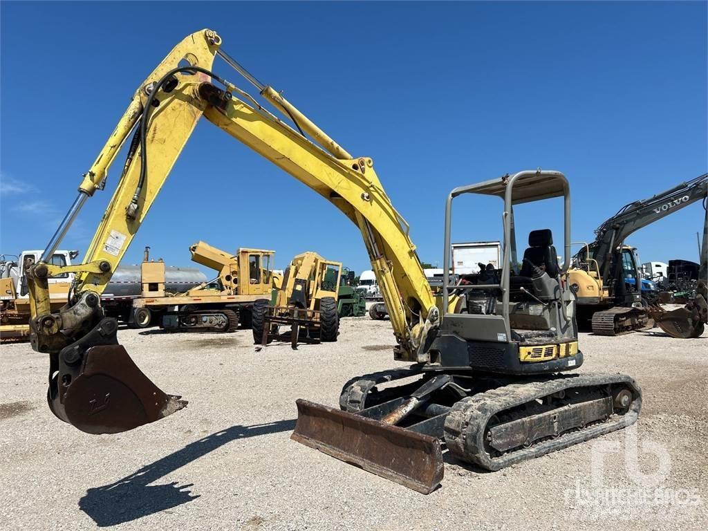 Yanmar VIO55-5 Minibagger < 7t
