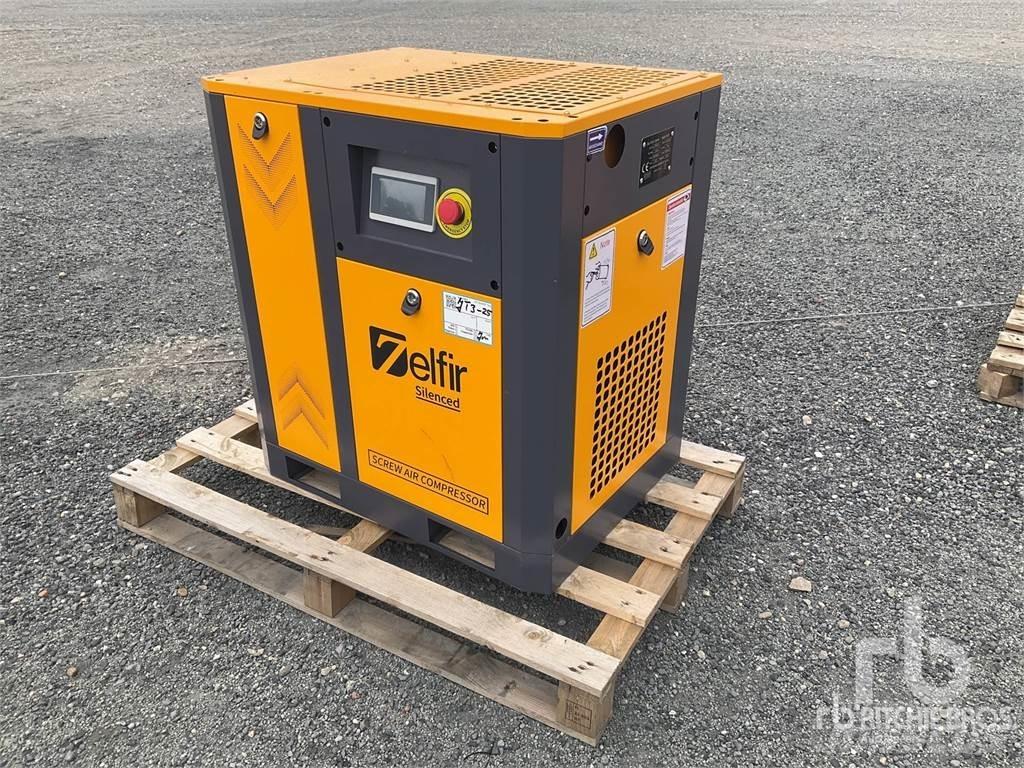  ZELFIR VSD-10HP Kompressoren