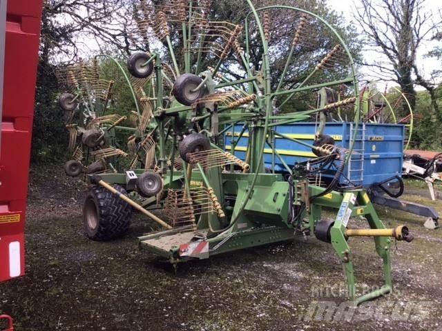 Krone 1400+ Kreiselheuer/-wender