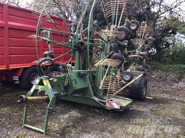 Krone 1400+ Kreiselheuer/-wender