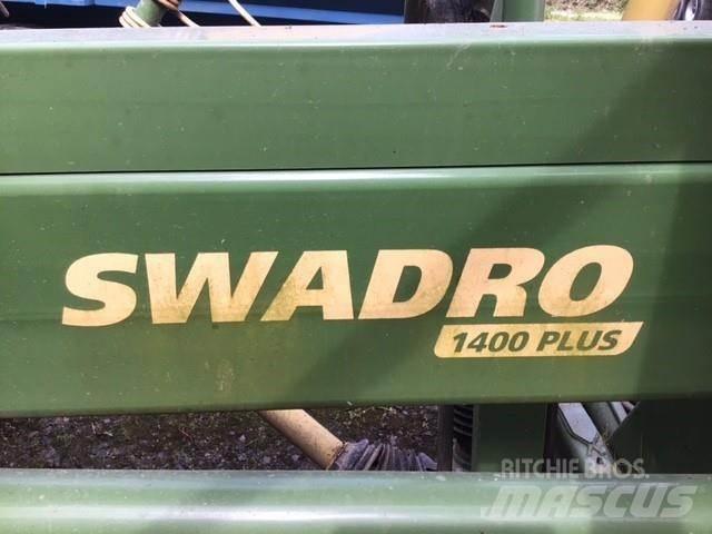 Krone 1400+ Kreiselheuer/-wender