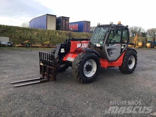 Manitou 932MT Teleskoplader für Landwirtschaft