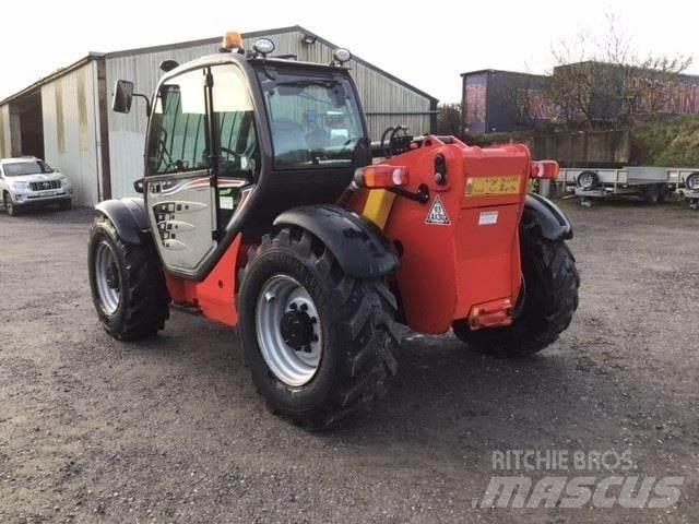 Manitou 932MT Teleskoplader für Landwirtschaft